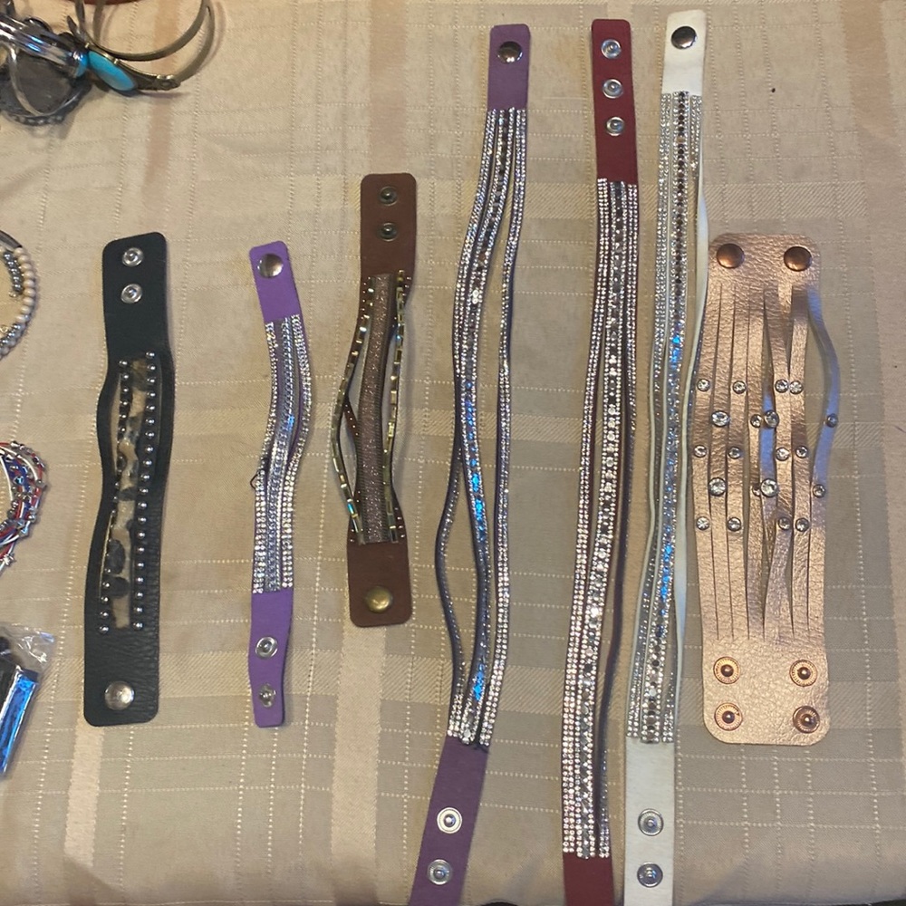 Bracelets